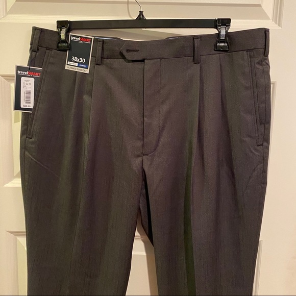 Roundtree & York Travel Smart Pants - Picture 4 of 8